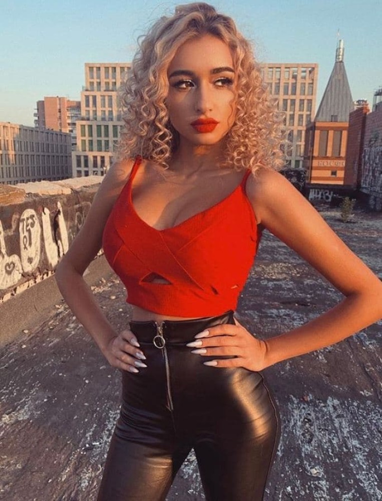 Индивидуалка 🎥 Кори фото № 2 в городе Железногорск