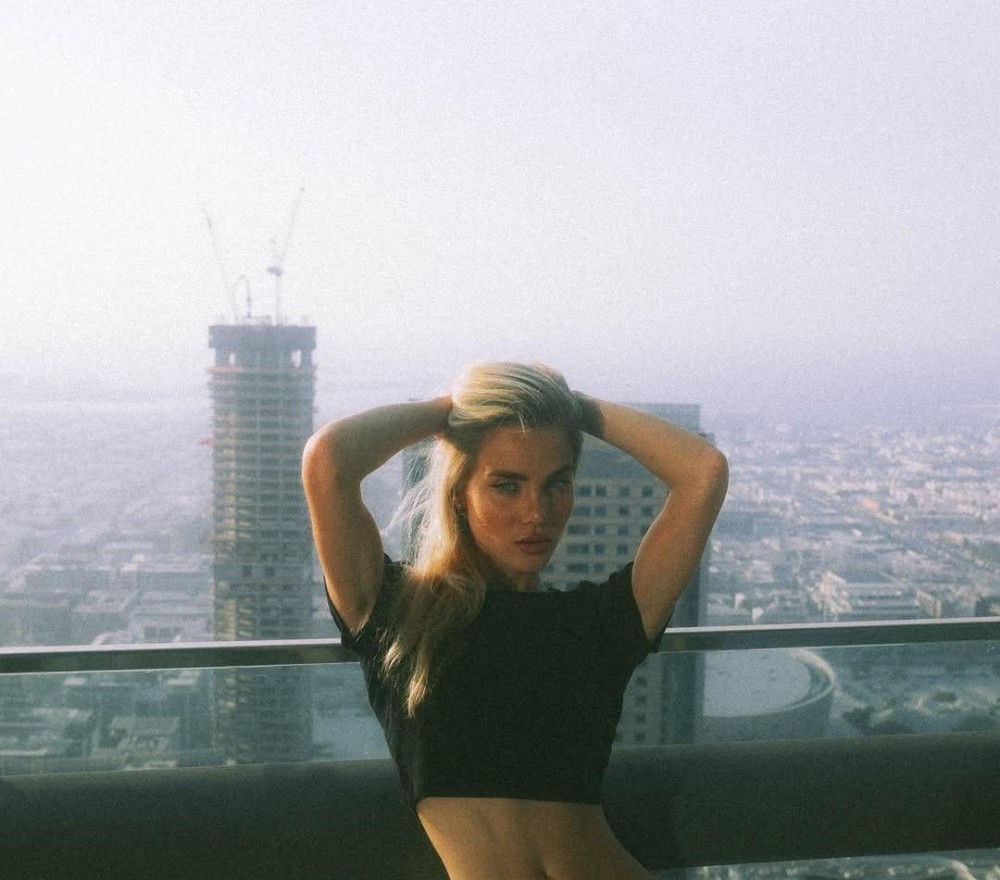 Индивидуалка Лиза фото № 2 в городе Железногорск