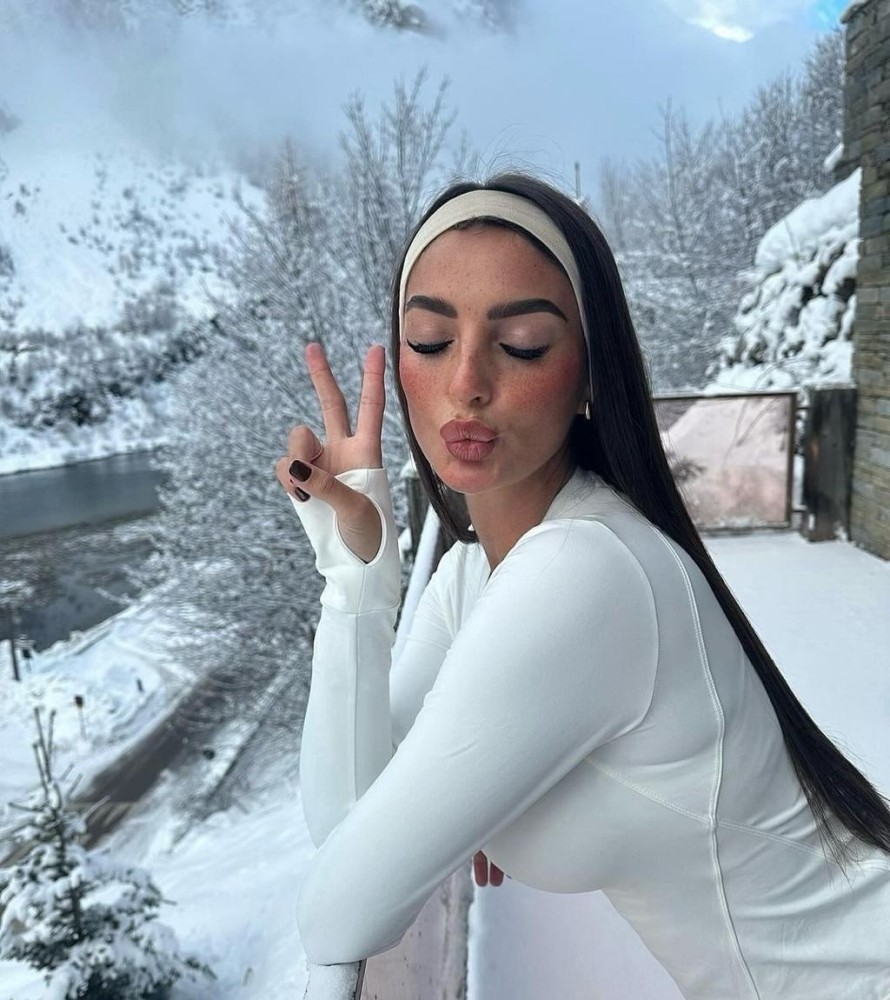 Индивидуалка Миланка фото № 2 в городе Железногорск