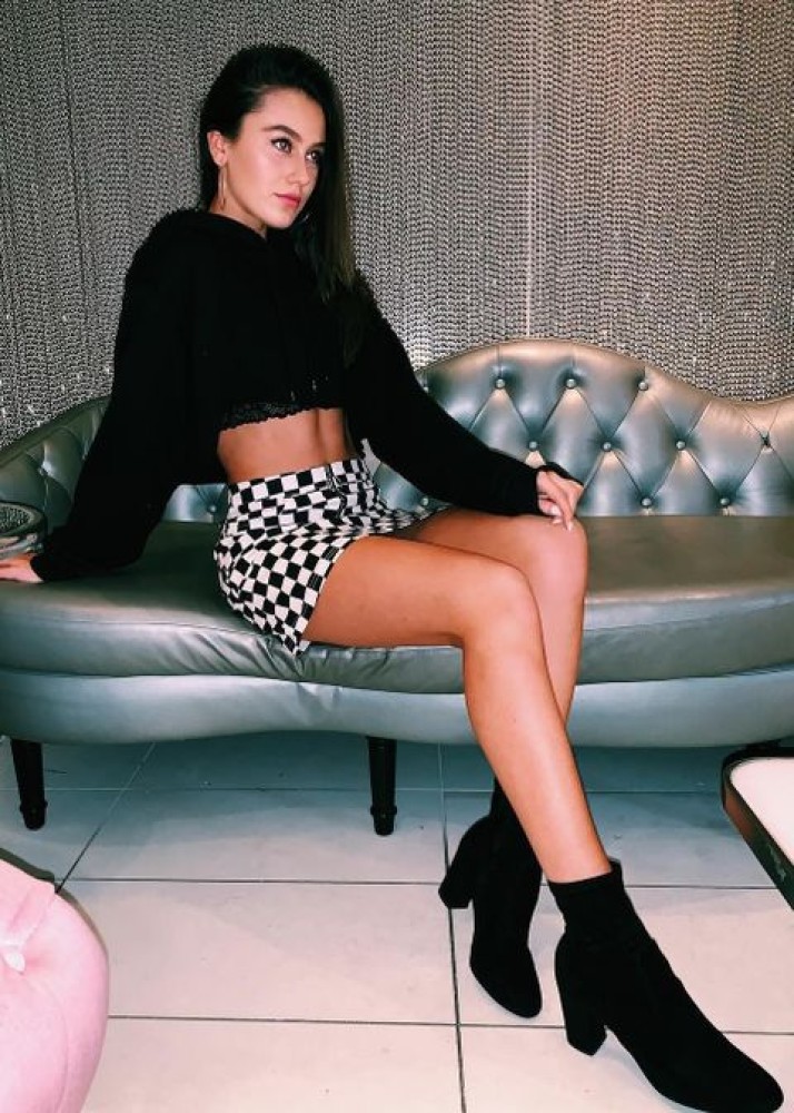 Индивидуалка Аманда фото № 2 в городе Железногорск