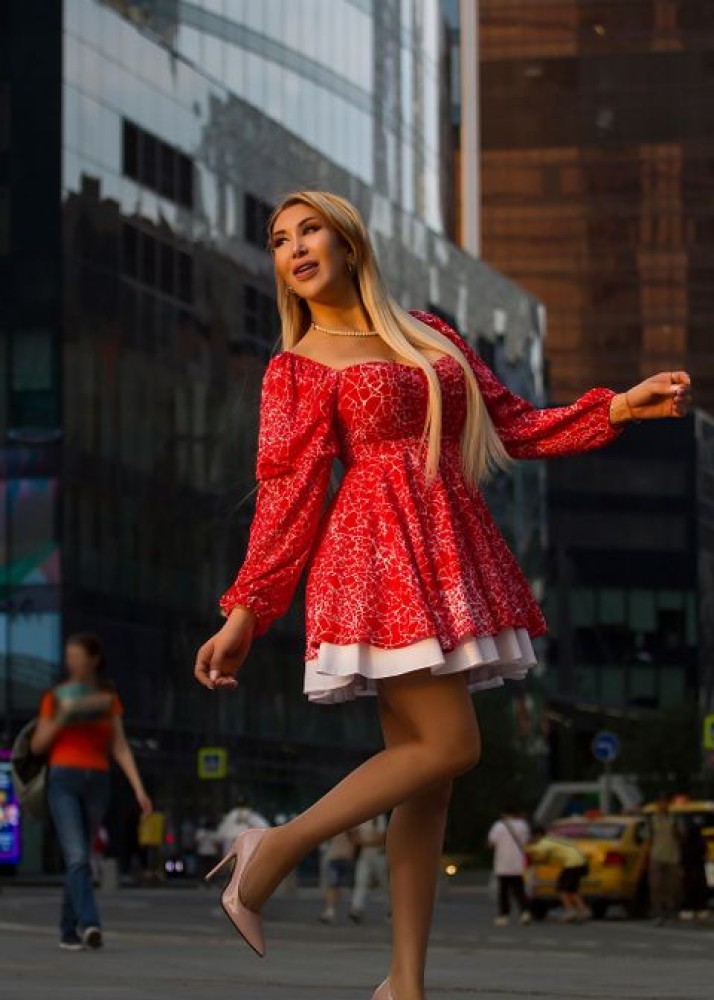 Индивидуалка Натали фото № 2 в городе Железногорск