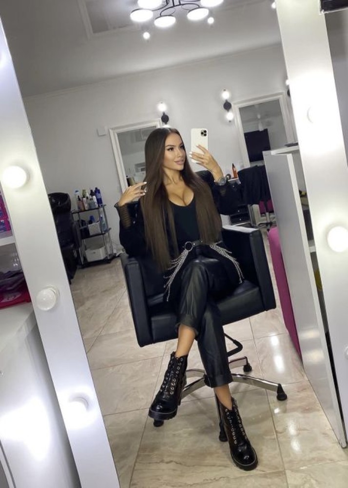 Индивидуалка Кристина фото № 2 в городе Железногорск