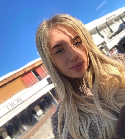 Дарья, Г. Железногорск