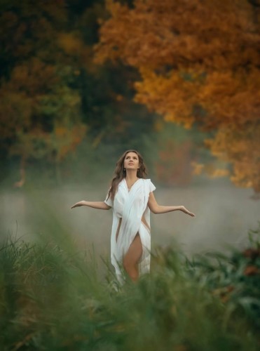 Амина, Г. Железногорск