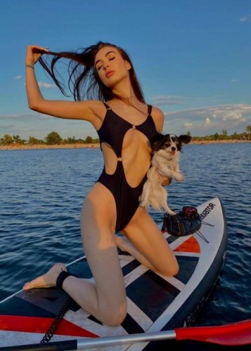 Вероника, Г. Железногорск