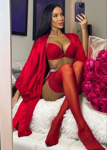 Кристина, Г. Железногорск